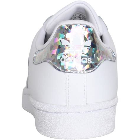 adidas kinderschoenen meisje superstar holografisch|Girls' Superstar Shoes .